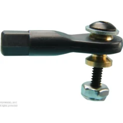 CHAPE A ROTULE 4-40 SET de 6pcs