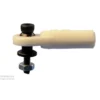 CHAPE A ROTULE V2 M2/2 COURTE 2pcs