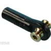 CHAPE A ROTULE V1, Ø5, M2/2 DOUBLE 6pcs