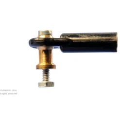 CHAPE A ROTULE V1, Ø4, M2/1,6 LONGUE 2pcs