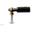 CHAPE A ROTULE V1, Ø3, M2/M1,6 LONGUE 6pcs