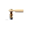 CHAPE A ROTULE V1, ∅7, M3/M3 LONGUE 2pcs