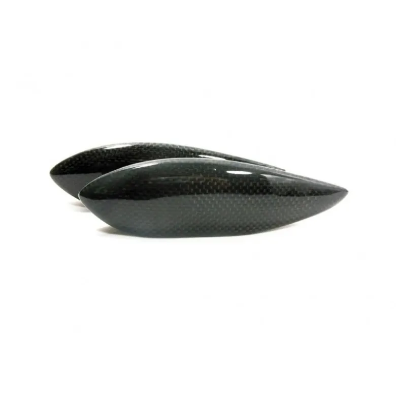 Chapeaux de roues carbone Katana MX/XR61/AMR60 Precision Aerobatics
