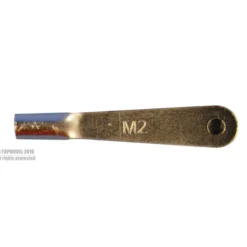 CHAPE METAL M2 10pcs