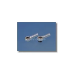 2314 - Chape M3 rotule métal (2pcs) - Mp Jet