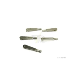 Chape métal M2 (5 pcs)