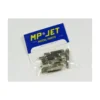 2143 - Chape métal M3 10 pcs Mp Jet