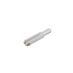 CHAPE NYLON M3 AXE METAL Ø2,5mm 10pcs