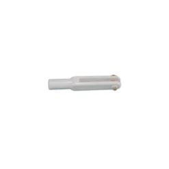 CHAPE NYLON M3 AXE METAL Ø2,5mm 10pcs