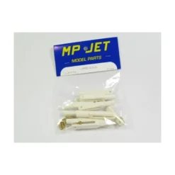 CHAPE NYLON M3 AXE metal Ø2,5mm 10pcs Mp Jet (l=3.0mm)
