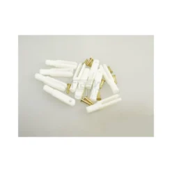 CHAPE NYLON M2 BLANCHE AXE metal Ø1,6mm (10 pcs)