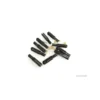 CHAPE NYLON M2 NOIRE AXE metal Ø1,6mm (10 pcs)