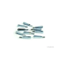 Chapes métal M3 (10 pcs) - KAVAN