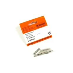 Chapes métal M2,5 (10 pcs) - Multiplex
