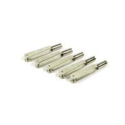Chapes métal M3 (10 pcs) - Multiplex