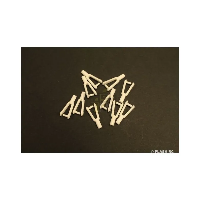 Chapes nylon M2 (10 pcs) KAVAN