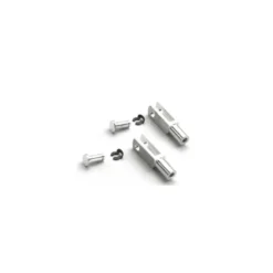 CHAPPES ALU M2 + fixation securit S2