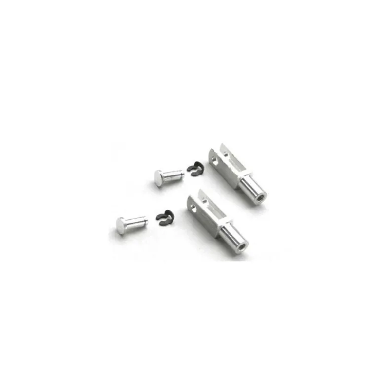 CHAPPES ALU M2 + fixation securit S2