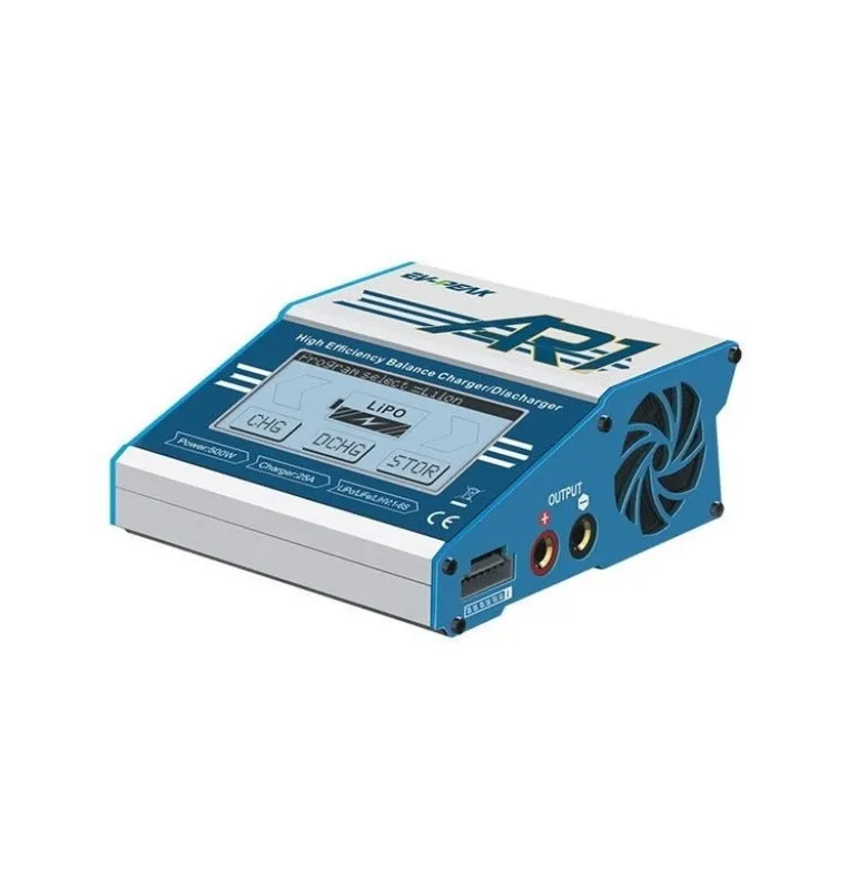 Chargeur AR1 500W 12V tactile EV-PEAK