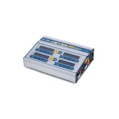 Chargeur CQ2 4x50W 12V/220V EV PEAK