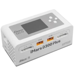 Chargeur de batterie Gens Ace iMars D300 Plus G-Tech Channel AC/DC 300W/700W RC-EU