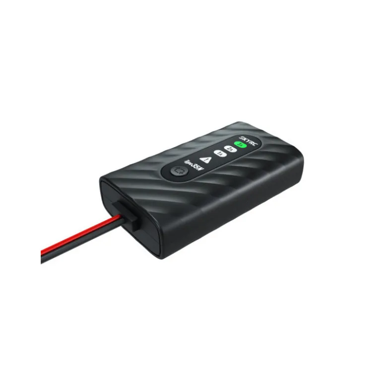 Chargeur de batterie NiMH 4-8S alimenté par PD Type35N avec Tamiya SkyRc