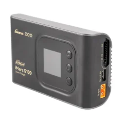 Chargeur de batterie RC GensAce iMars S100 G-Tech AC Balance - Noir