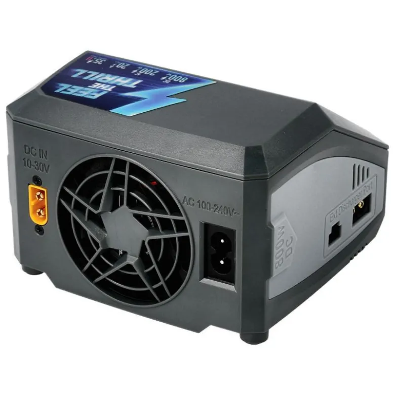 Chargeur D200 Neo Duo 1-6s (AC 2x200W, DC 2x400) SKYRC