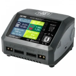 Chargeur D200 Neo+ NFC Duo 1-6s (AC 2x200W, DC 2x400) SKYRC