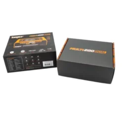Chargeur DUAL AC/DC 200W Multi-Fonctions charge/decharge equilibreur