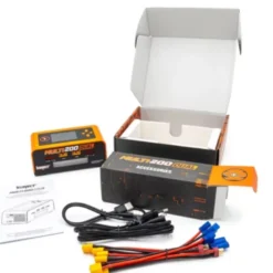 Chargeur DUAL AC/DC 200W Multi-Fonctions charge/decharge equilibreur