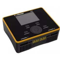 Chargeur DX8 DUO -1600W - 9-49V Icharger