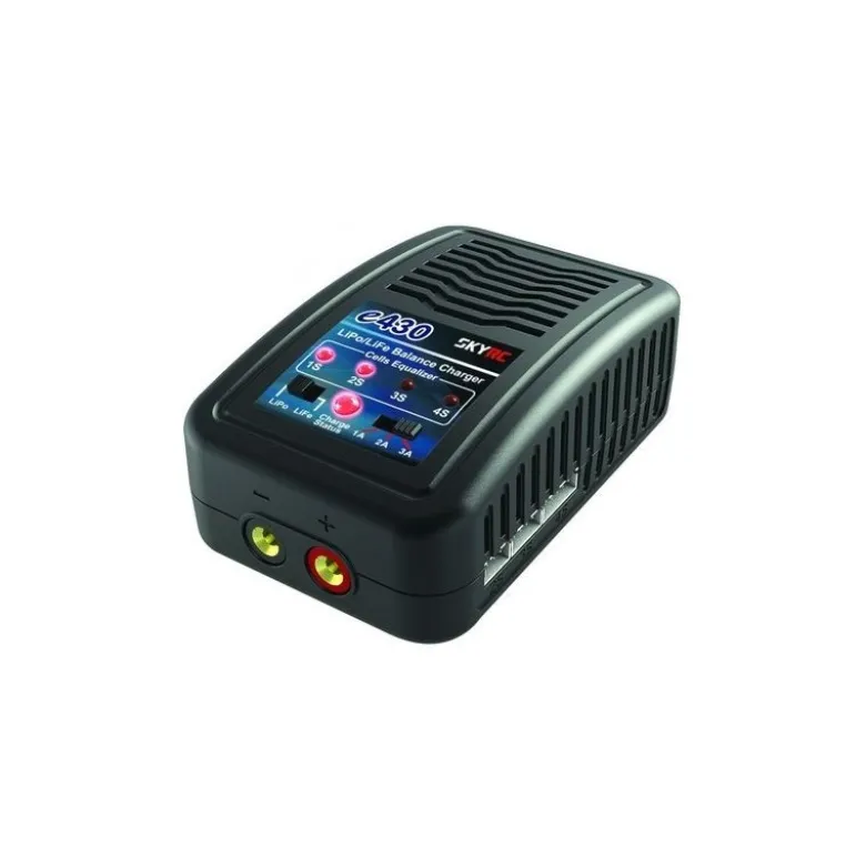 Chargeur e430 2-4S 3A Lipo/LiFe 30W 220V Sky-Rc