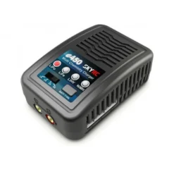 Chargeur e450 2-4S Lipo/LiFe/LiHV + NiMh 30W 220V Sky-Rc