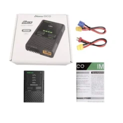 Chargeur GensAce iMars Mini Balance Charger 2-4s USB-C 60W