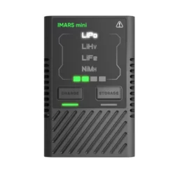 Chargeur GensAce iMars Mini Balance Charger 2-4s USB-C 60W