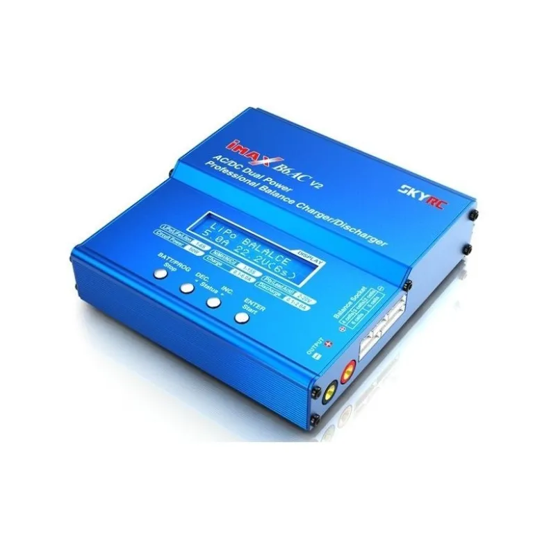 Chargeur Imax B6AC V2 50W 12V/220V SKY RC