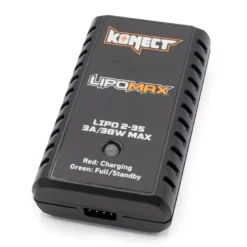 Chargeur LIPOMAX compact LiPo 2-3S 38W