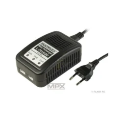 Chargeur MULTIcharger L-703EQU Lipo 2-3S 220V Multiplex