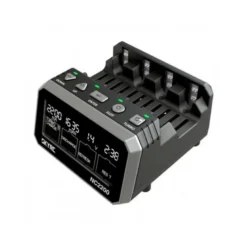 Chargeur NC2200 NIMH/NICD AA/AAA 12V/220V Sky-Rc