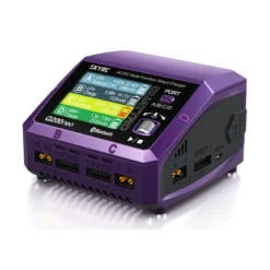 Chargeur 200 neo Quattro AC/DC (AC max 200W - DC max 400W)