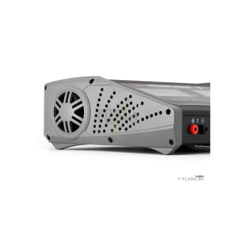 Chargeur Power Peak D7 EQ-BID 2x200W 12/220V Multiplex