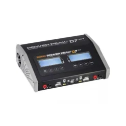 Chargeur Power Peak D7 EQ-BID 2x200W 12/220V Multiplex