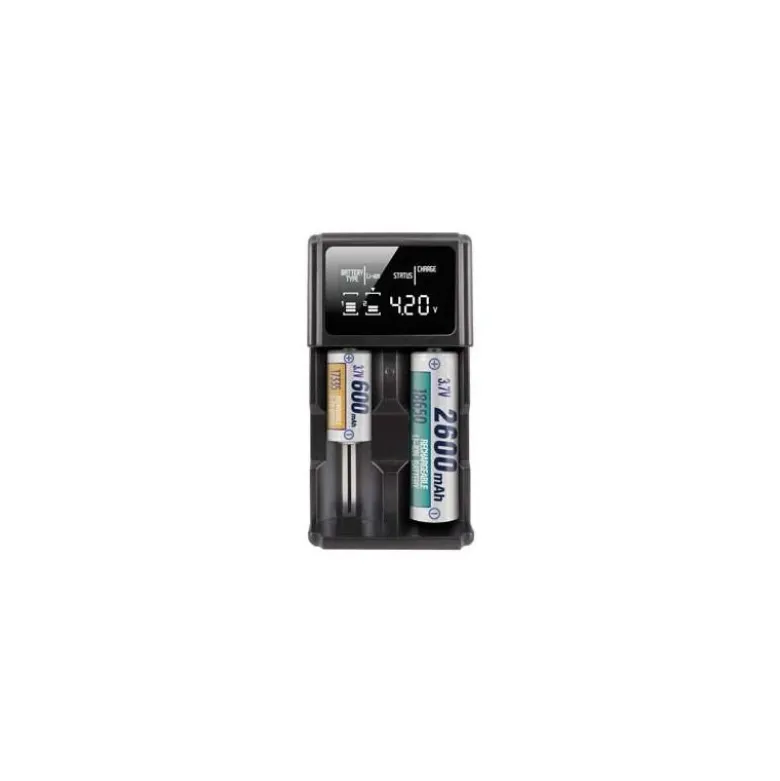 Chargeur rapide Wiz 2S T2M