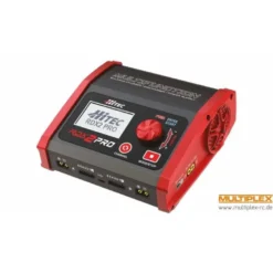 Chargeur RDX 2 PRO Duo AC/DC Hitec
