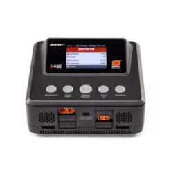 Chargeur S450 G2 AC/DC Smart Charger 4x50W Spektrum