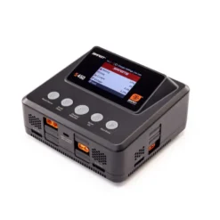 Chargeur S450 G2 AC/DC Smart Charger 4x50W Spektrum