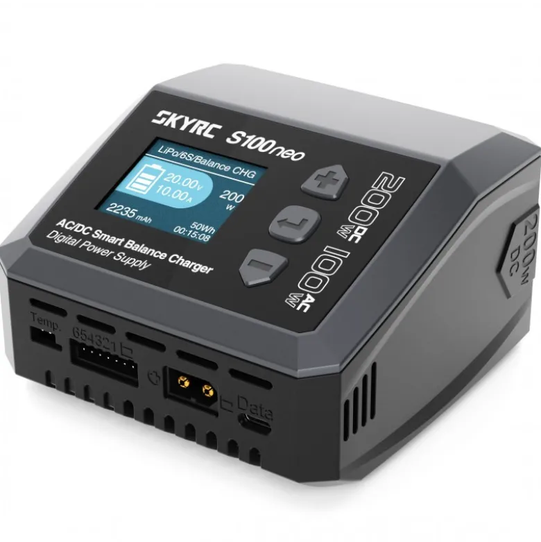 Chargeur S100neo SkyRc