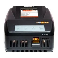 Chargeur Spektrum Smart S1400 G2 + 1x batterie Smart 6S 5000mAh