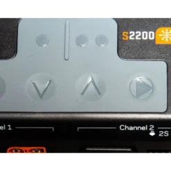 Chargeur Spektrum Smart S2200 G2 2x200W AC 220V